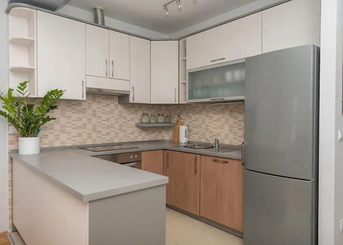 דירה Long מאקרסקה