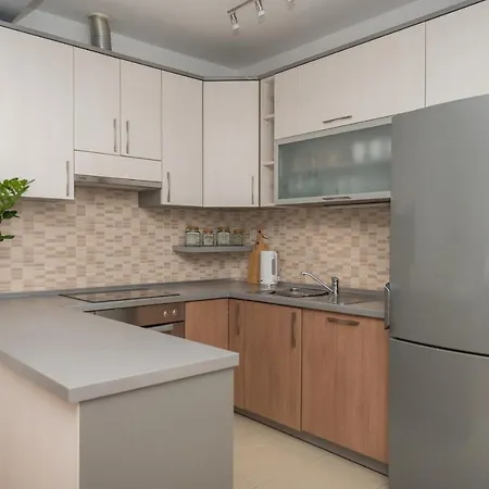 Apartmán Long Makarská